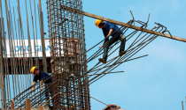 An toàn lao động xây dựng: Nỗi lo thường trực