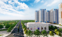 Giới nhà giàu Bình Dương chuyển từ nhà phố, biệt thự lên ở chung cư