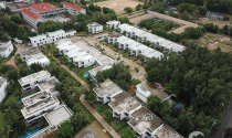 Những dự án dọc biển Long Hải đang xây dựng ra sao?