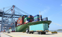 Cán cân thương mại 6 tháng đầu năm thặng dư 1,59 tỷ USD Cán cân thương mại 6 tháng đầu năm thặng dư 1,59 tỷ USD