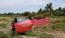 “Cạn vốn”, cao tốc Trung Lương – Mỹ Thuận bị nhà thầu gây sức ép “Cạn vốn”, cao tốc Trung Lương – Mỹ Thuận bị nhà thầu gây sức ép