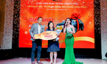 CityLand tổ chức lễ trao giải “Mua nhà mới, trúng xe sang, rộn ràng hạnh phúc” CityLand tổ chức lễ trao giải “Mua nhà mới, trúng xe sang, rộn ràng hạnh phúc”