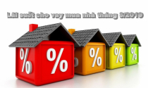 Bảng lãi suất cho vay mua nhà tháng 8/2019 của 18 ngân hàng