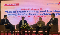 Chiến tranh thương mại leo thang: Nhân dân tệ có thể phá giá tới 7.350 CNY/USD