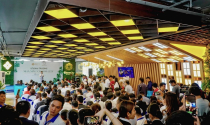 Chuẩn bị công bố tòa tháp cuối cùng của dự án căn hộ cao cấp hàng đầu Dĩ An