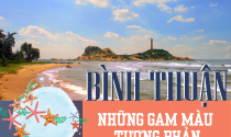 eMagazine: Bất động sản Bình Thuận: Những gam màu tương phản