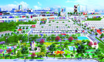 Khánh thành công viên trung tâm, Hana Garden Mall tiếp tục hút khách Khánh thành công viên trung tâm, Hana Garden Mall tiếp tục hút khách