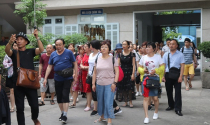 Sụt giảm khách Trung Quốc, Việt Nam có bị ảnh hưởng? Sụt giảm khách Trung Quốc, Việt Nam có bị ảnh hưởng?