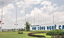 Thuê đất khu CNC TP.HCM cao nhất hơn 134.000 đồng/m2 Thuê đất khu CNC TP.HCM cao nhất hơn 134.000 đồng/m2