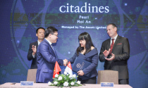 Chủ đầu tư The Pearl Hội An ký kết hợp tác với The Ascott
