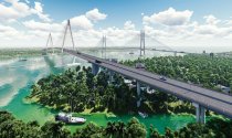 Quý 1/2020, khởi công cầu hơn 5.000 tỉ đồng nối Tiền Giang với Vĩnh Long