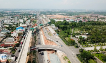 Hạ tầng ì ạch, giá nhà đất vẫn tăng nhanh