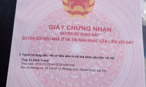 Quảng Ninh: Phát lộ nhiều giấy chứng nhận quyền sử dụng đất giả