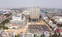 Thi công vượt tiến độ, dự án căn hộ cao cấp hàng đầu Bình Dương chuẩn bị ký hợp đồng mua bán