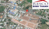 Resco Bình Thạnh bị xử phạt 300 triệu vì vi phạm tại dự án Long Dien Market Residence