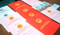 Thắc mắc về thủ tục cấp lại sổ đỏ