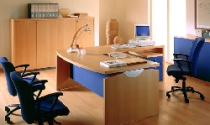 Bố trí phòng làm việc theo Phong Thủy