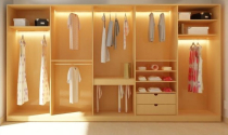Những điều cần biết cho phong thủy của tủ quần áo