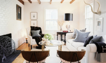 Trang trí nhà theo phong cách Rustic