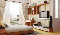 Những vị trí không nên đặt giường ngủ