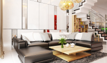 Nội thất cho nhà phố hiện đại