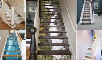 10 cách trang trí cầu thang tuyệt đẹp dành cho bạn