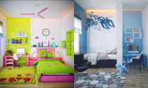 3 lời khuyên của chuyên gia khi thiết kế nội thất phòng ngủ cho trẻ