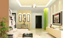 Chọn màu sơn nhà đón Tết, rước tài lộc cả năm