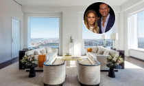Cận cảnh căn hộ sang trọng 15,3 triệu USD của Jennifer Lopez mới “tậu” cùng bạn trai