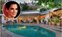 Bên trong căn nhà 3 triệu USD mỹ nhân Sandra Bullock mới thuê
