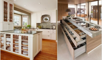 Ý tưởng thiết kế cho phòng bếp đa năng