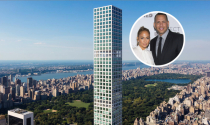 Cận cảnh căn hộ sang trọng đang rao bán của Jennifer Lopez tại Manhattan Cận cảnh căn hộ sang trọng đang rao bán của Jennifer Lopez tại Manhattan