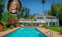 Biệt thự 10,65 triệu USD của ca sĩ Adele tại Beverly Hills