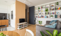 Căn hộ 50m2 cho vợ chồng trẻ Căn hộ 50m2 cho vợ chồng trẻ