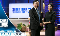 Shark Việt lấn sân mảng thực phẩm sạch, rót 5 tỷ đồng vào startup nông nghiệp hiếm hoi có lãi trên thị trường