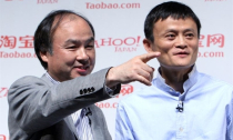Tỉ phú Masayoshi Son rút khỏi Alibaba