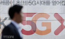 Ba “ông lớn” viễn thông Hàn Quốc đầu tư 21,4 tỷ USD vào mạng 5G
