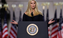 Ái nữ Ivanka kêu gọi thành công 13 triệu USD cho Tổng thống Trump