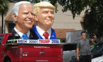 Túi tiền người Mỹ thay đổi ra sao khi Trump hoặc Biden thắng