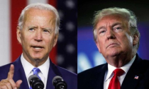 Biden đang dẫn trước Trump ở bang Nevada (6 phiếu đại cử tri)