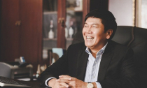 Vua thép Trần Đình Long vượt qua CEO Vietjet, trở thành người giàu thứ 2 trên sàn chứng khoán