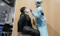Nhật Bản ghi nhận 5 trường hợp nhiễm virus Sars-CoV-2 biến thể mới đầu tiên