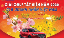 Ngày 14/01: Khởi tranh giải Golf Tất Niên CLB Doanh Nhân Việt Nam
