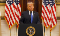 Trump ra thông điệp tạm biệt