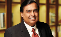 Mukesh Ambani giành lại vị trí tỷ phú giàu nhất châu Á