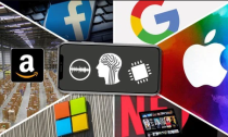 Big Tech hết thời "hô mưa gọi gió"?