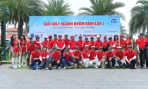 Tìm ra golfer xuất sắc của giải golf ngành Nhôm - Kính lần 1