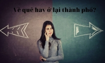 Lương 30 triệu vẫn không bằng bạn ở quê