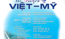 Sắp khởi tranh Giải golf từ thiện Việt - Mỹ