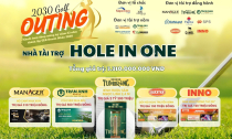 CLB Doanh Nhân 2030 tổ chức giải golf 2030 Golf Outing